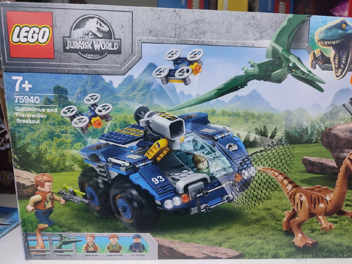 Lego 75940