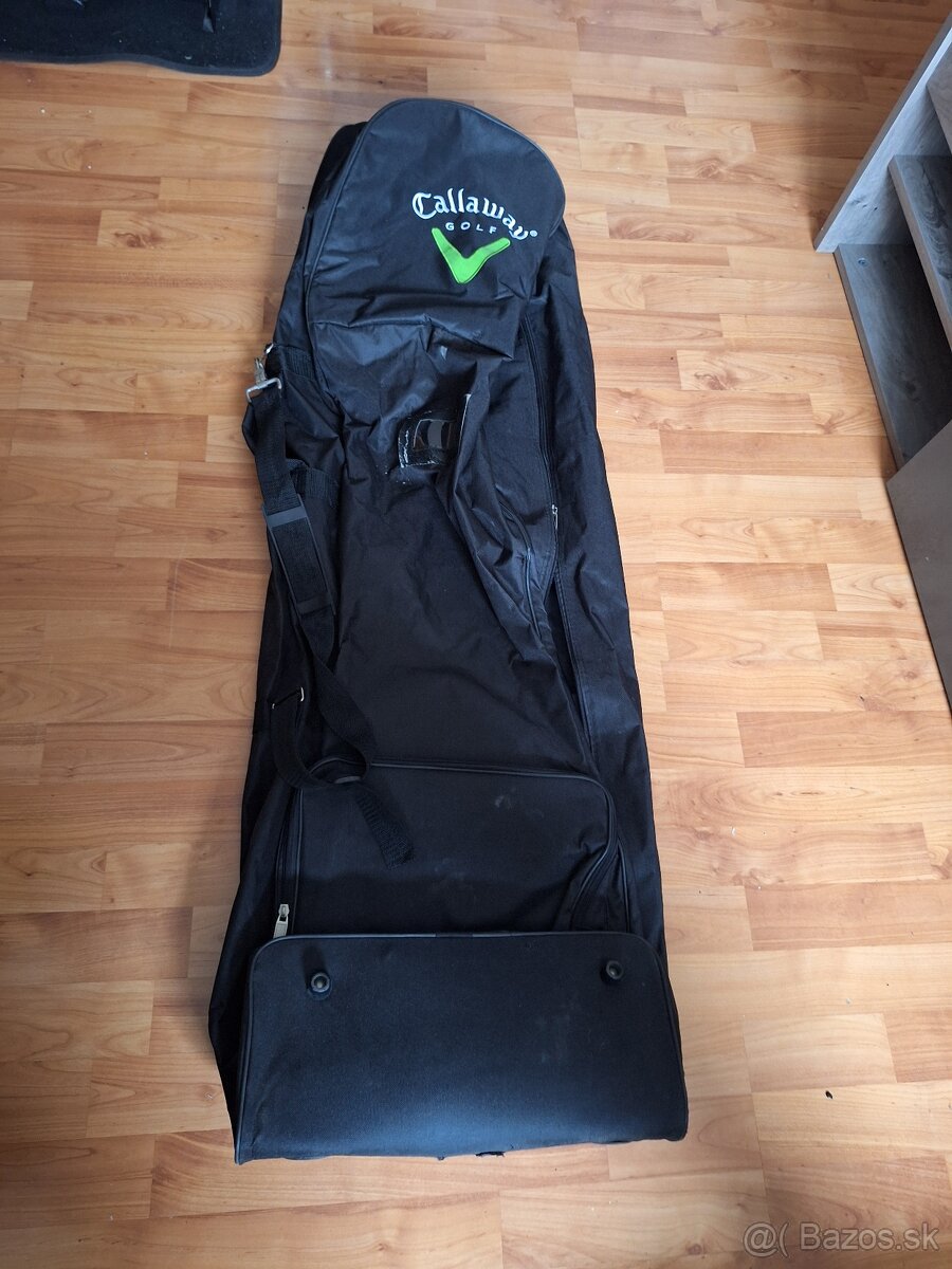 Cestovné obaly na golfový bag