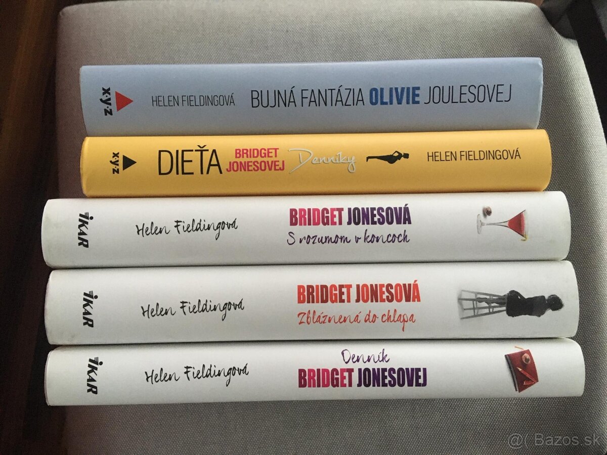 Helen Fieldingová - Bujná fantázia Olivie Joulesovej