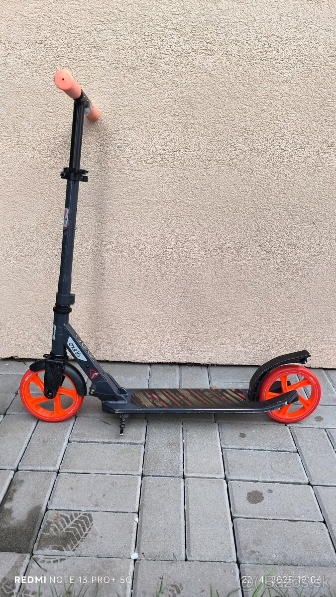 Predám kolobežku OXELO z Decathlonu