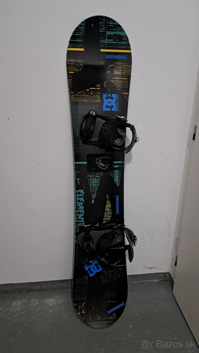 Snowboard STUF ELEMENT 157w