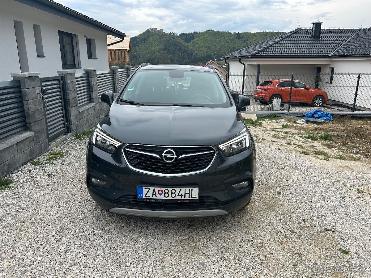 Mokka x Suv 1.4 turbo manual 4x4