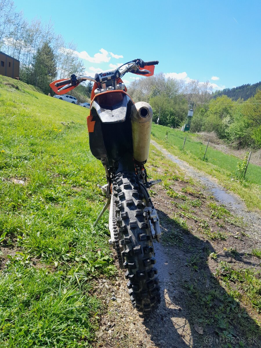 Ktm 450 exc