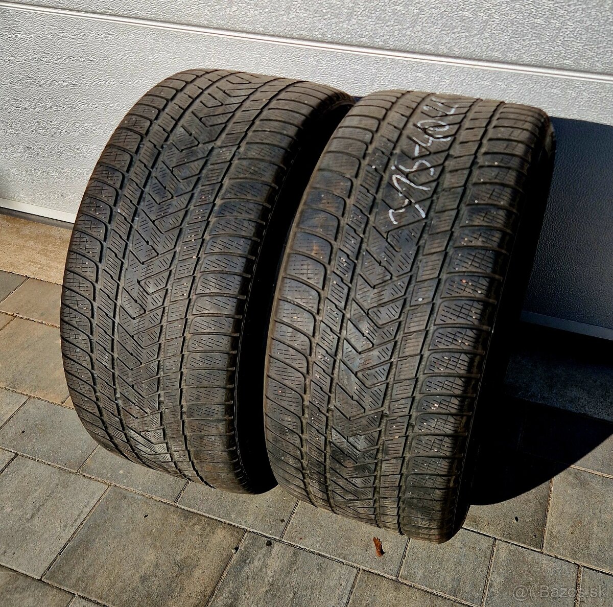315/40r21 Pirelli ScorpionWinter MO