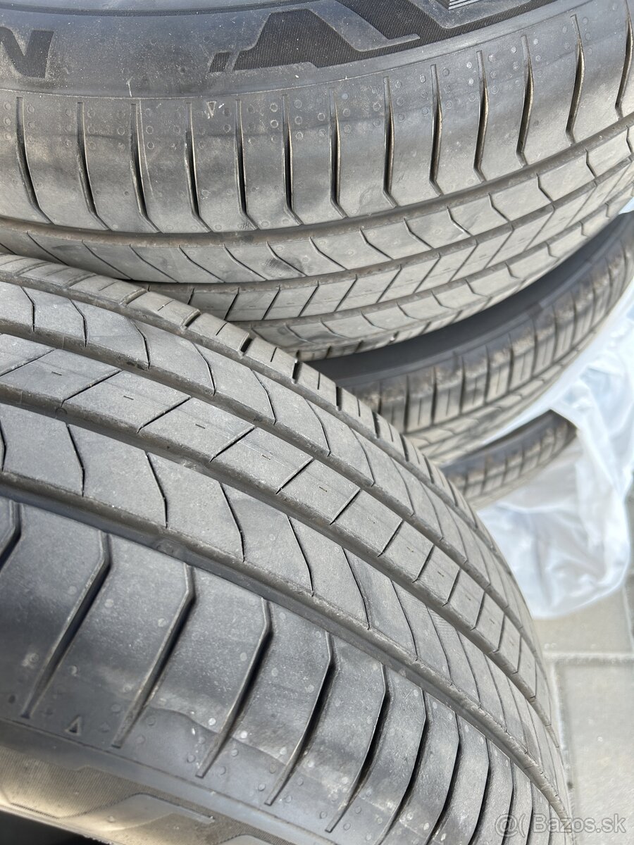 Predám nové letné pneu 215/55/R18