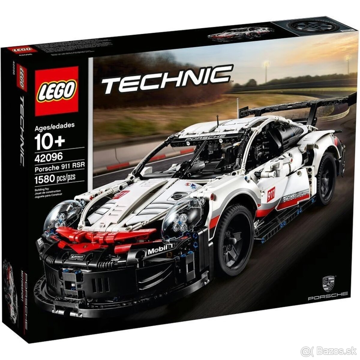 LEGO® Technic 42096 Porsche 911 RSR