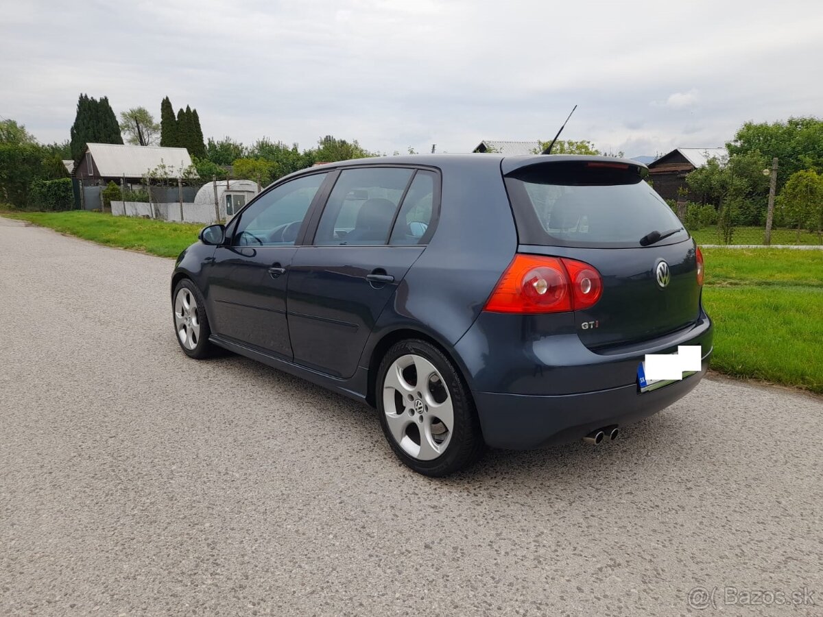 Volkswagen Golf 5 GTI 2.0 TFSI 147Kw(200Ps) CHAMPION
