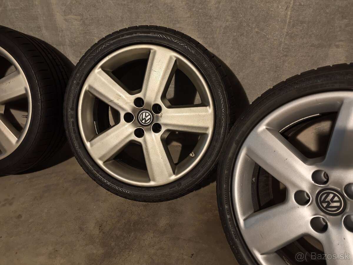 Predam audi rs6 c5 disky R18 7,5J et20