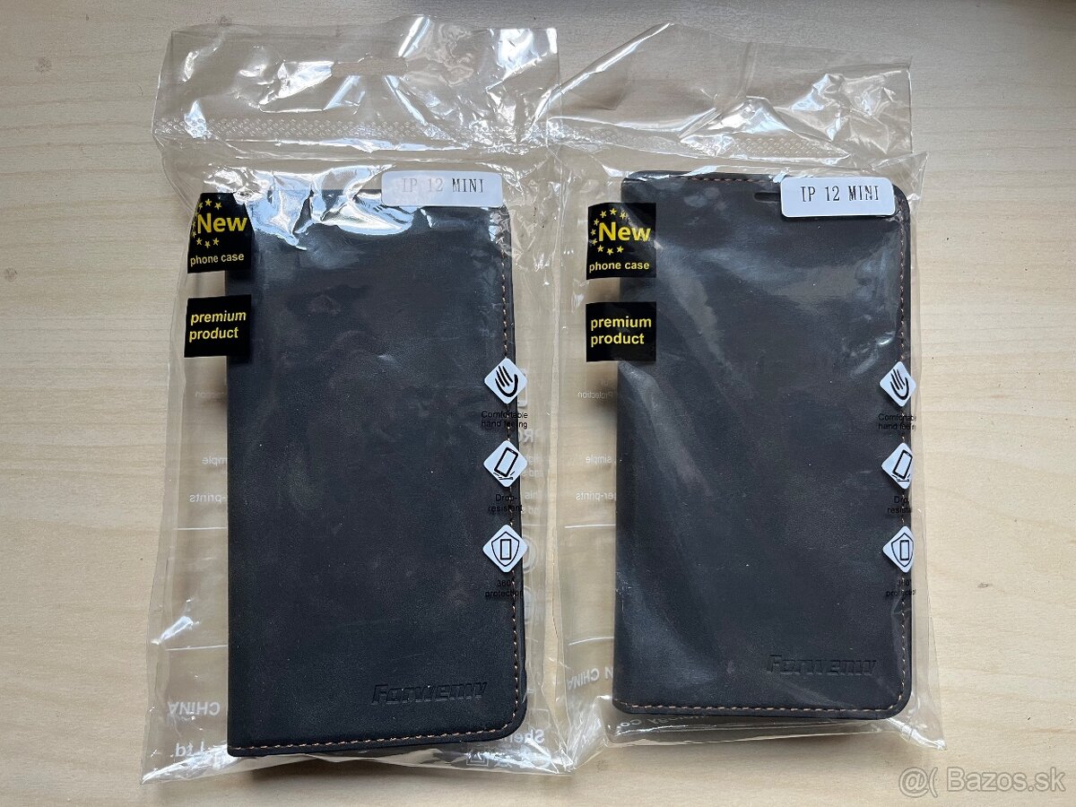 Obaly na Iphone 12 Mini