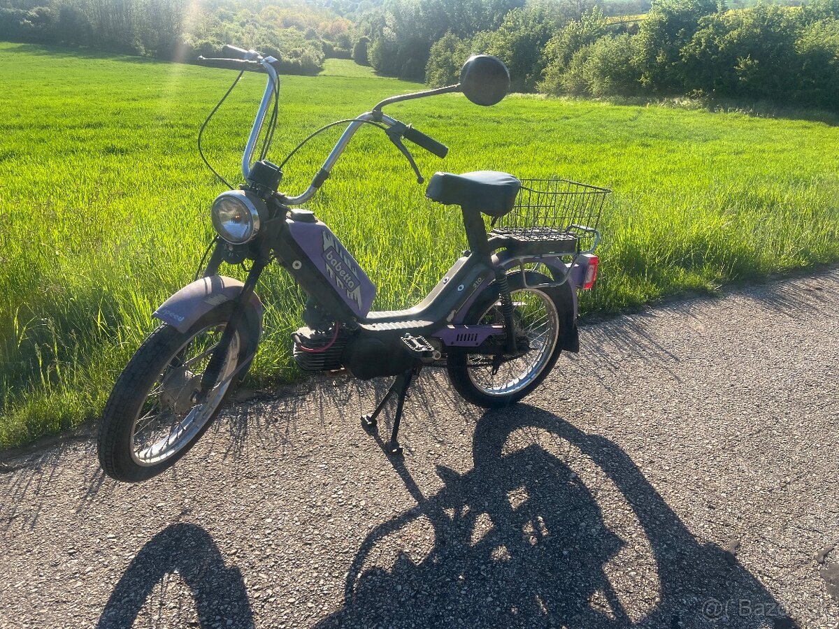 Babetta 210