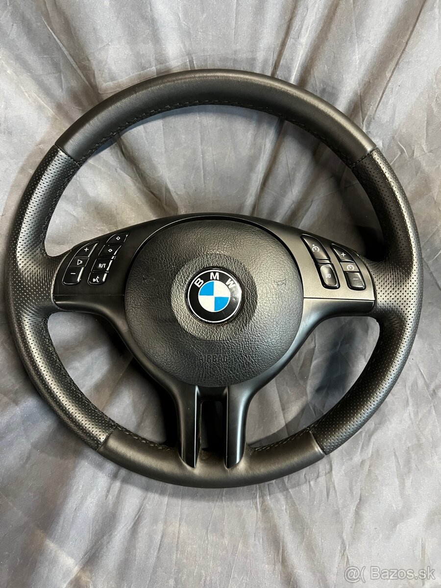 Volant e46