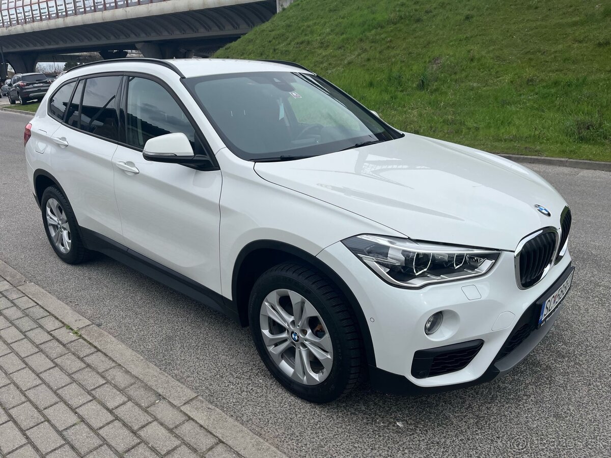 BMW X1 xDrive 18d A/T