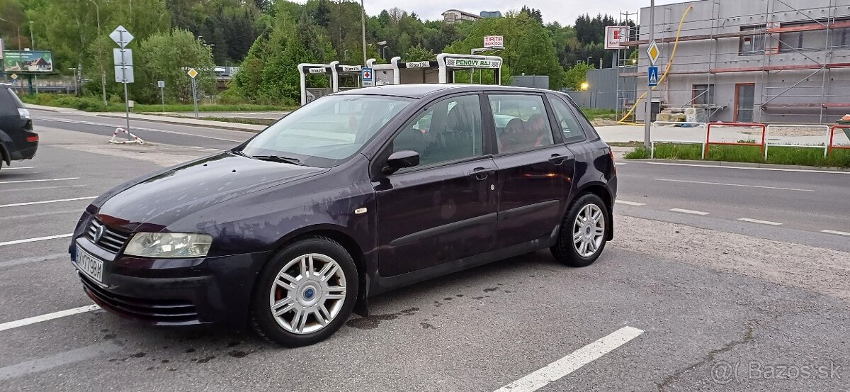 Fiat stilo 1.9 JTD, r.v. 2002
