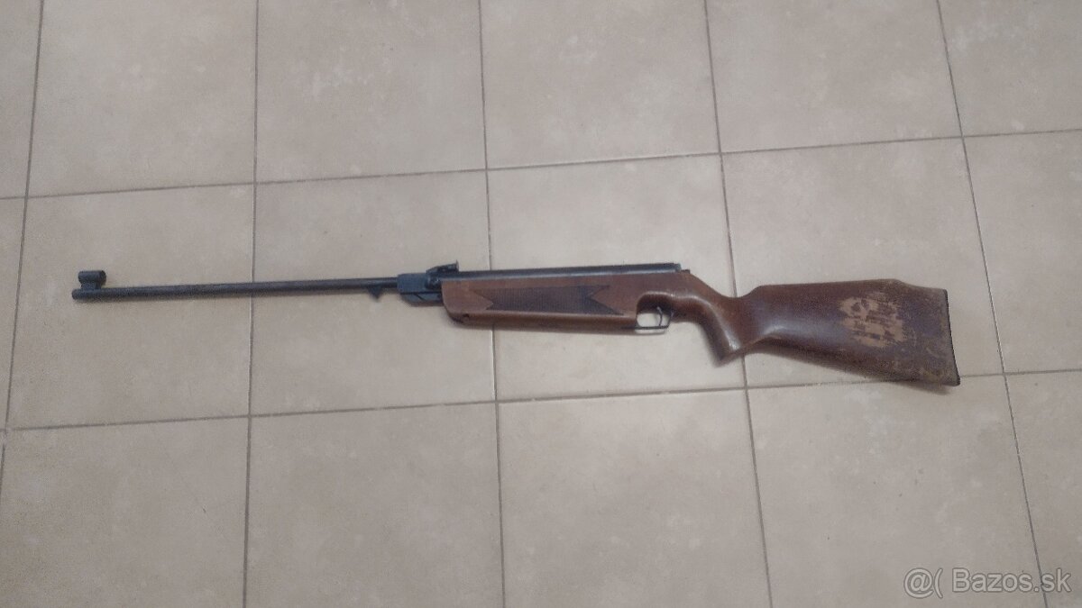 Vzduchovka Slavia 631