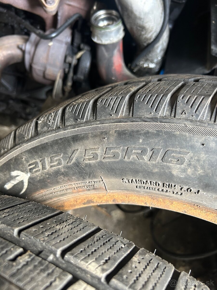 215/55 r16