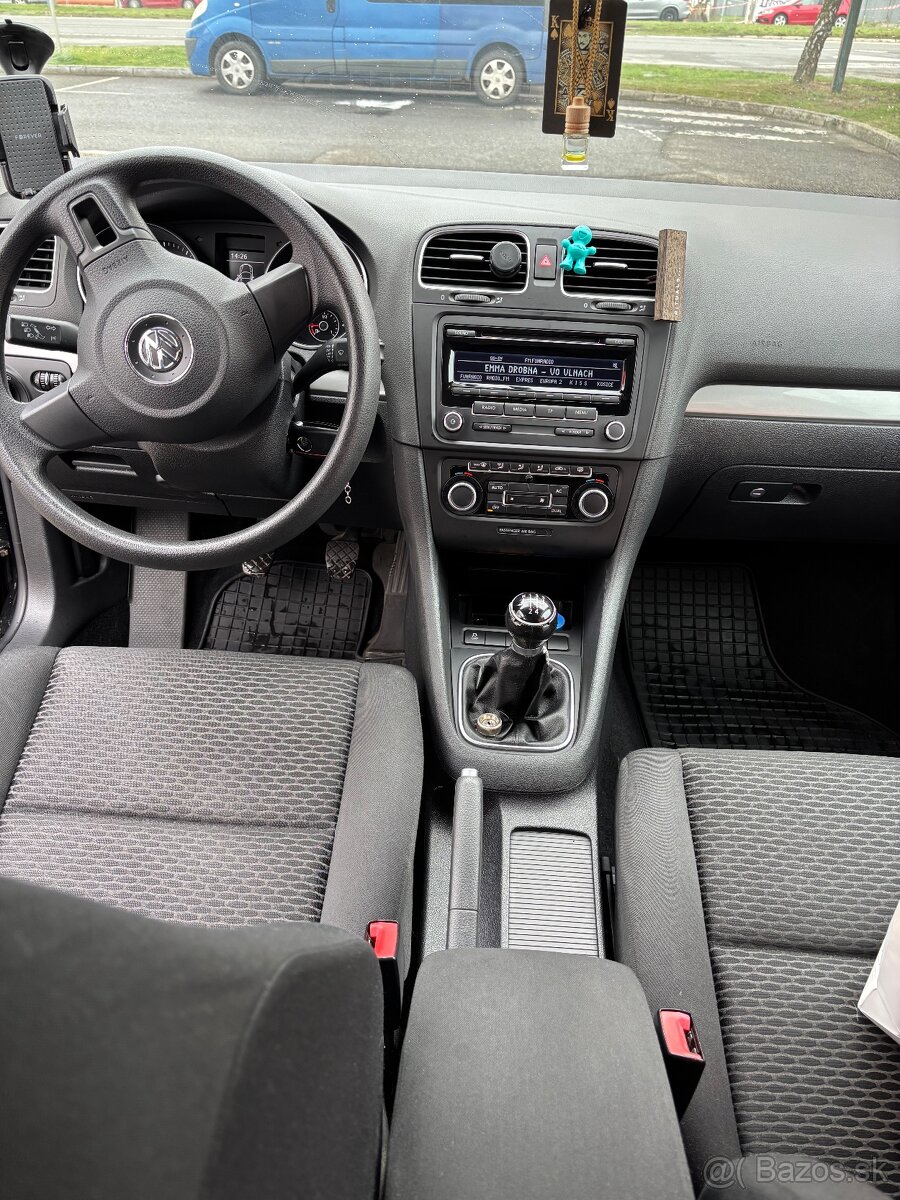 Golf 6 1.2 TSI