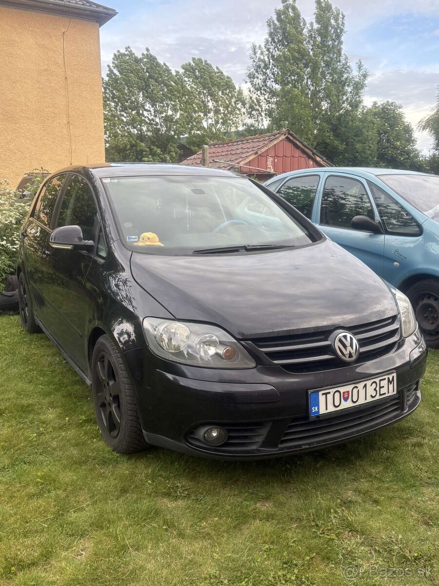 Volkswagen Golf 5 Plus