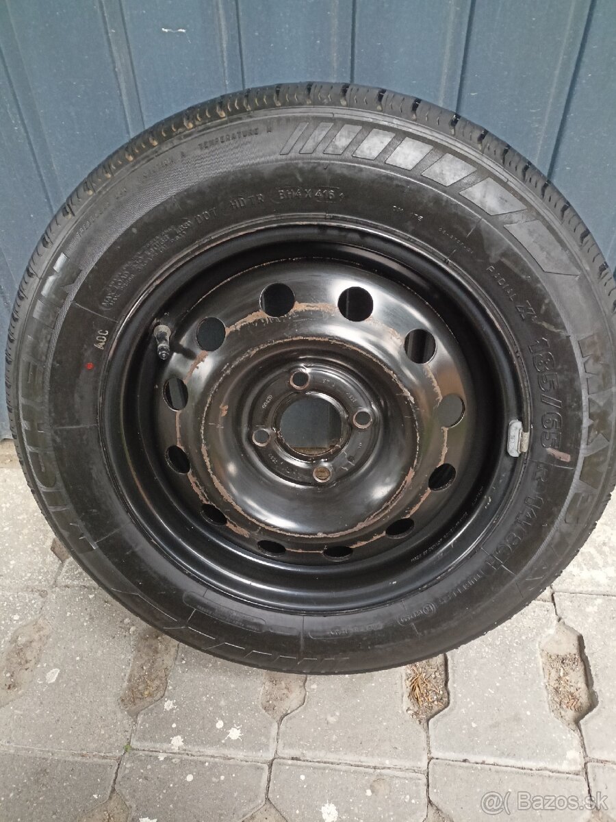 Predám plnohodnotnú rezervu na Renault laguna