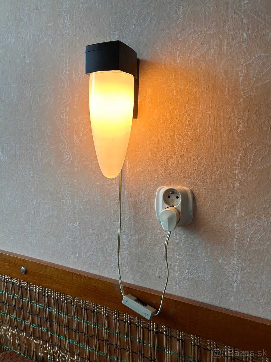 Retro lampa