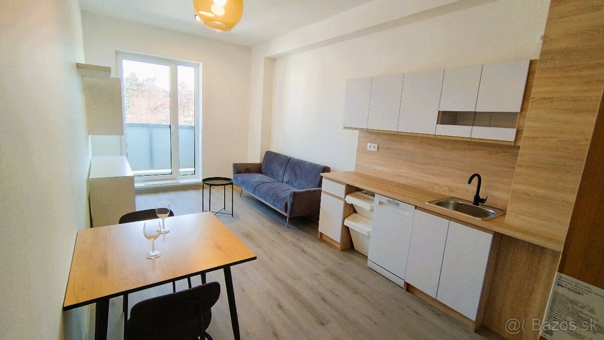 Moderný 2 izbový byt - Vrbové
