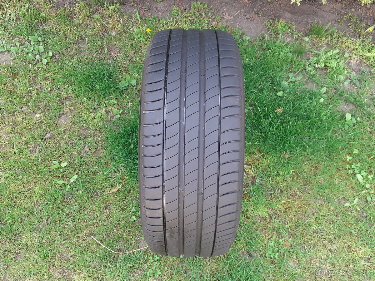 235/55 r18 Michelin, 4ks, letné, 7+mm