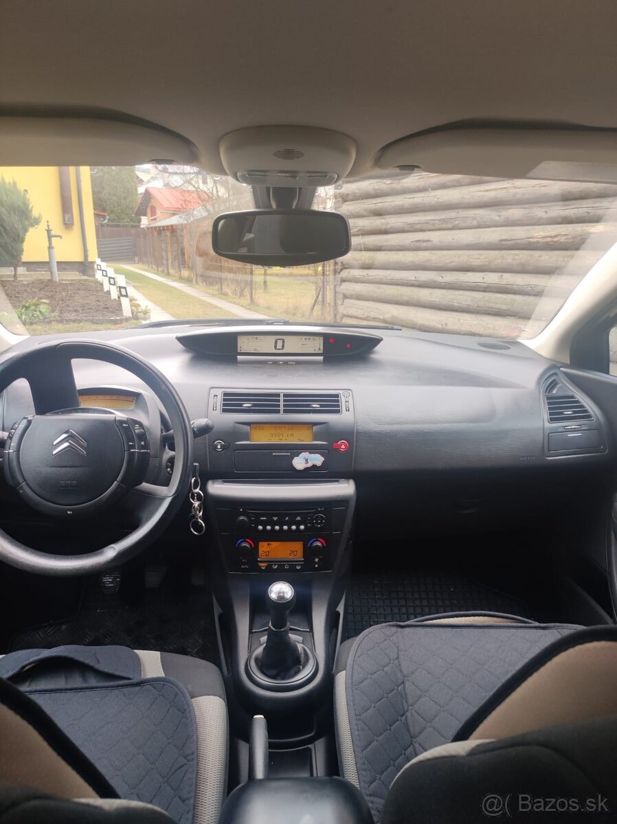 Predám Citroen C4