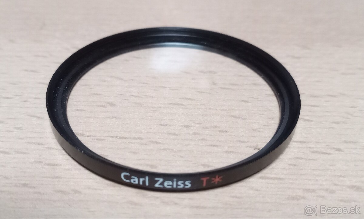 UV filter Carl Zeiss T 58mm
