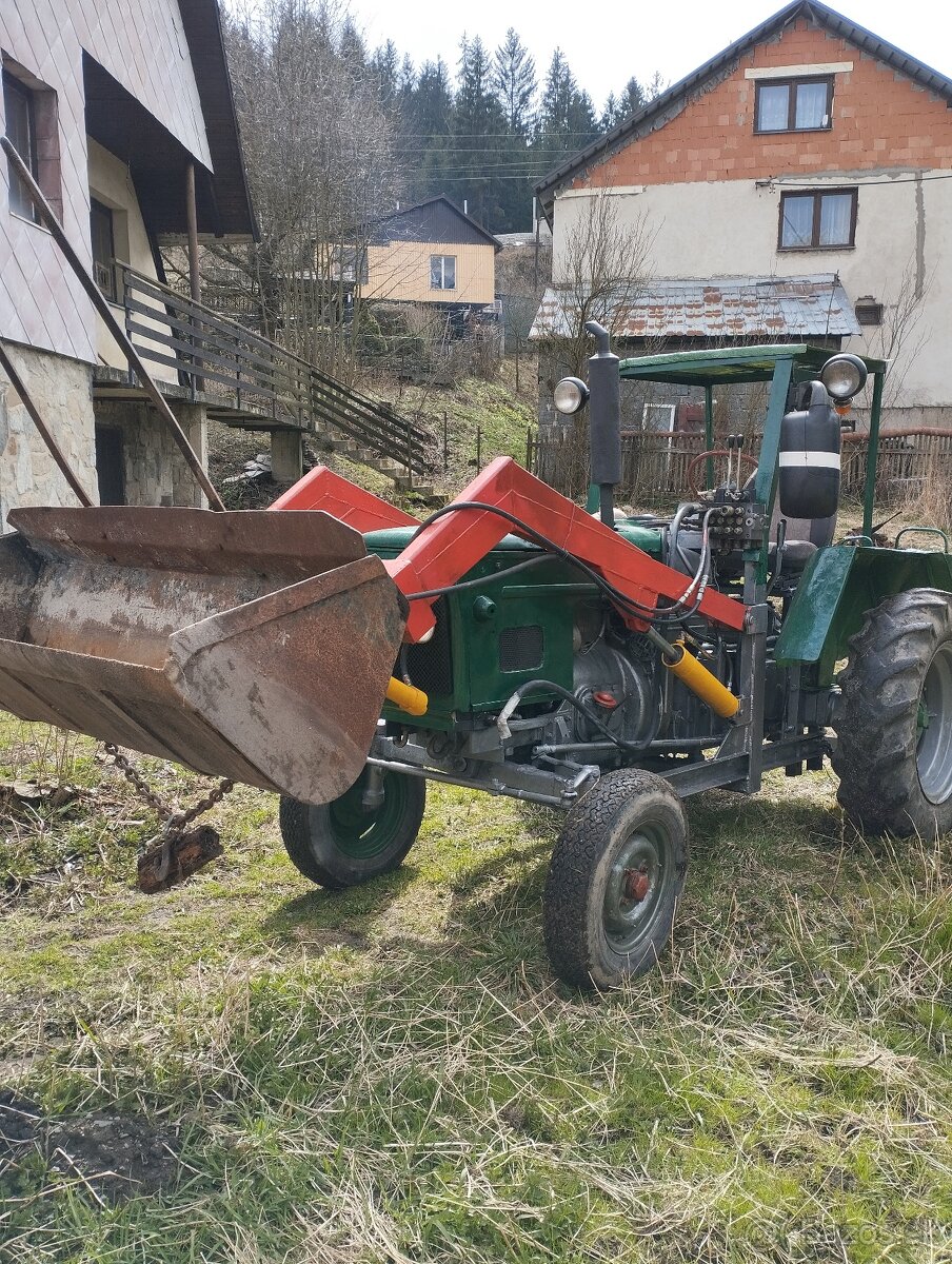Zetor 25