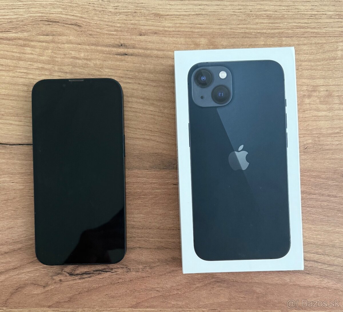 iPhone 13 - 128 gb, čierna