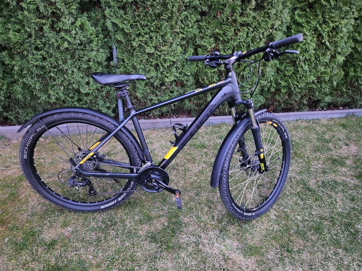 Cube AIM Allroad