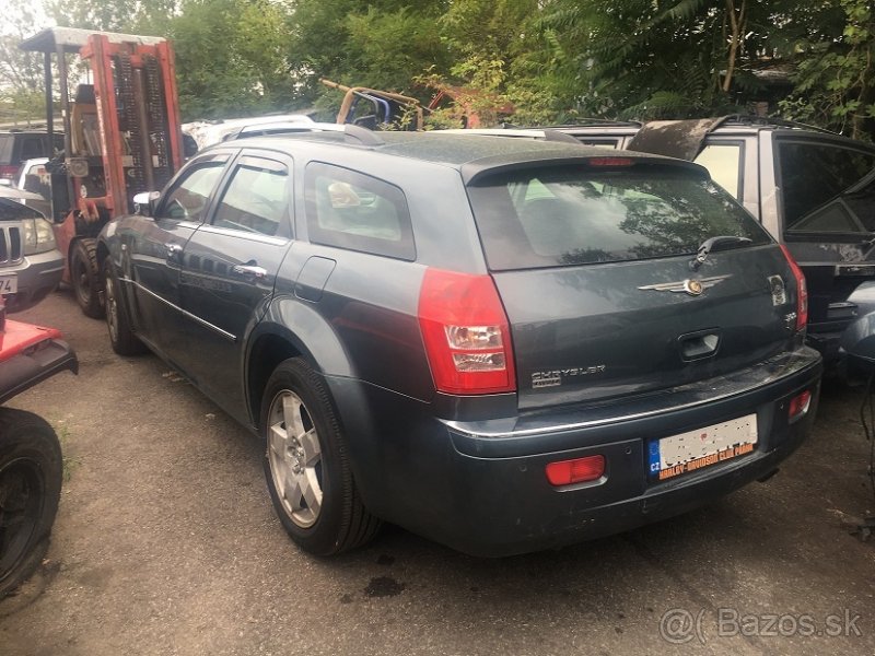 Chrysler 300 C kombi