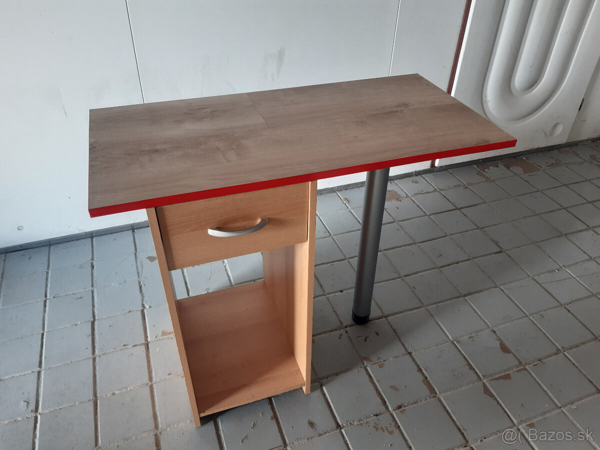 STOLÍK pre kasu 90 x 42 x 74 cm
