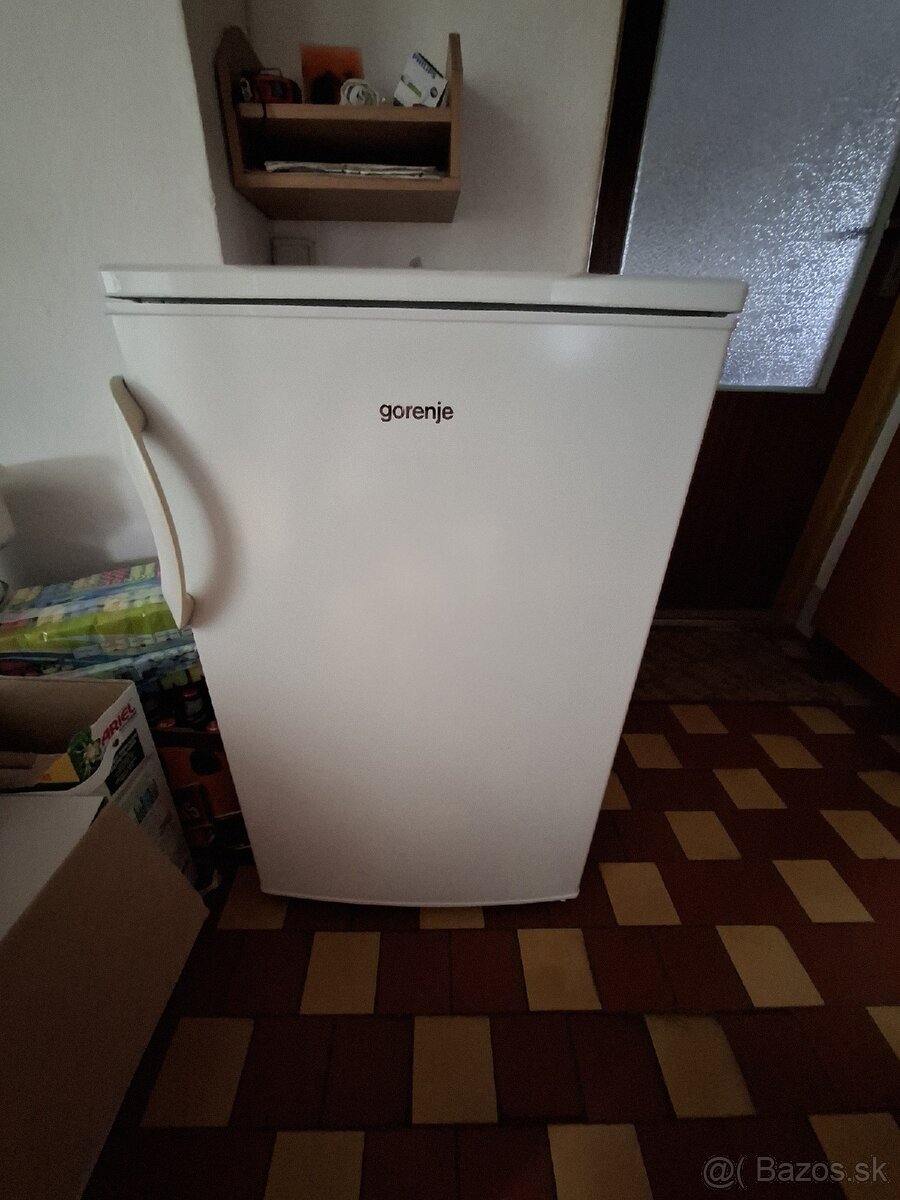 Chladnička Gorenje