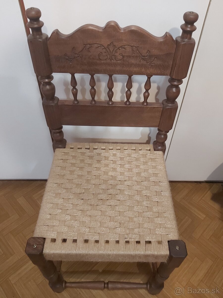 Stoličky Starožitnosti