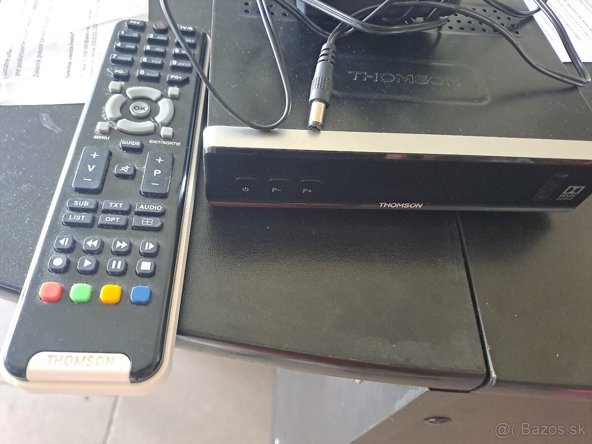 Thomson THS 815