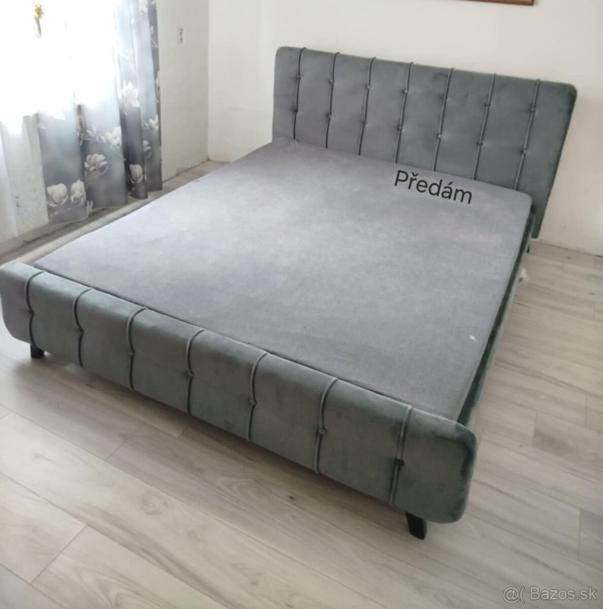 Manželská posteľ