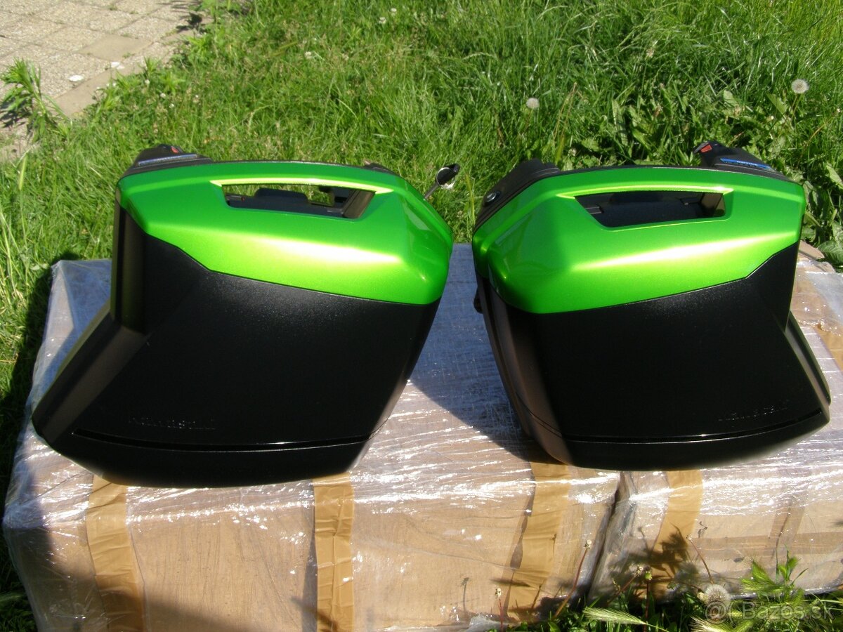 Bočné kufre Kawasaki