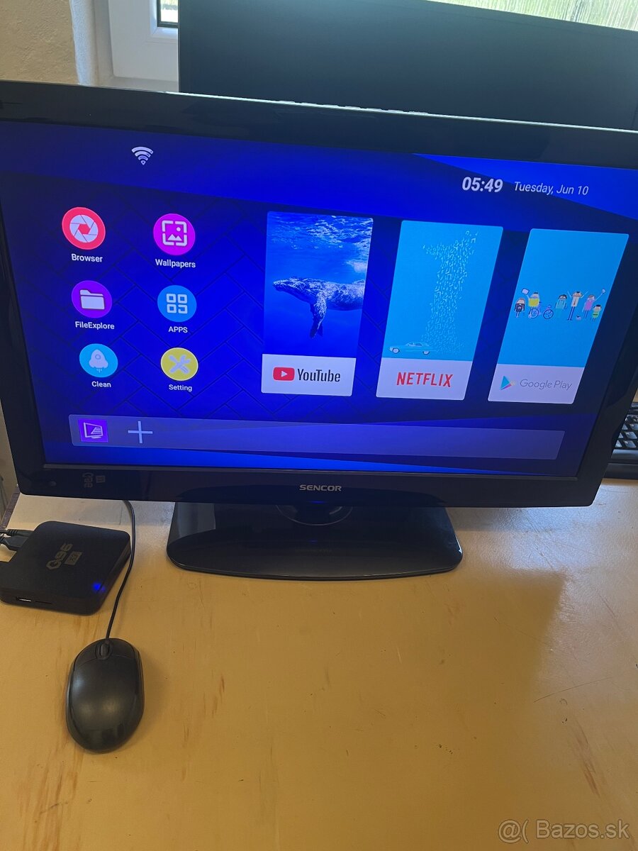Predám TV