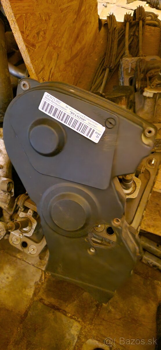 Kryt Rozvodov na motor - 2.0 Tfsi 147kw BWA