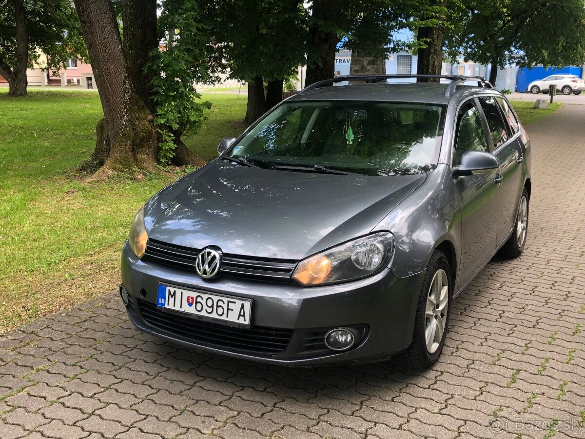 Volkswagen Golf 6