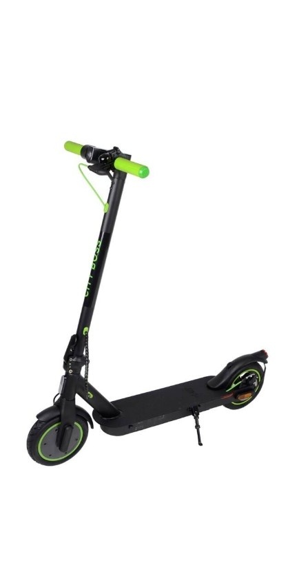 City Boss RS250 čierna