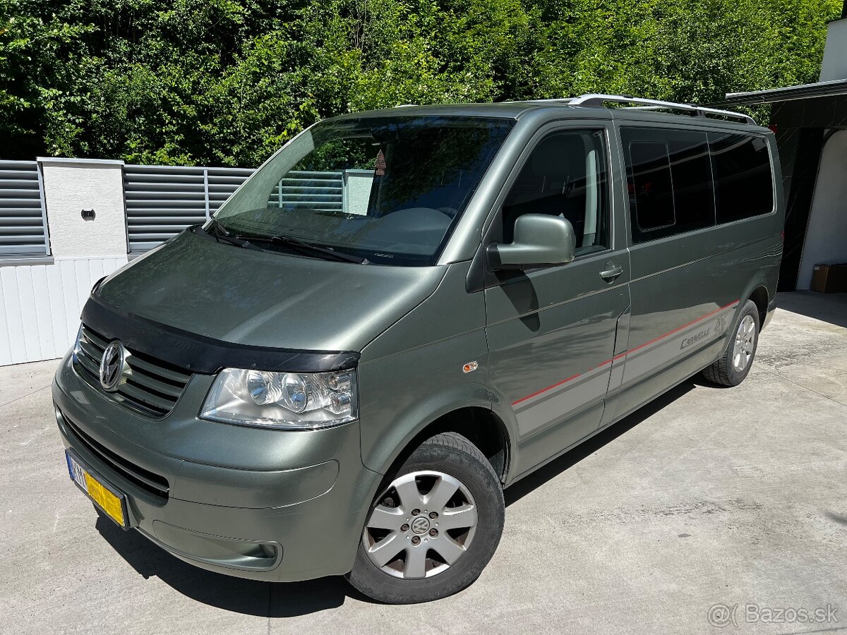 Volkswagen T5 Caravelle