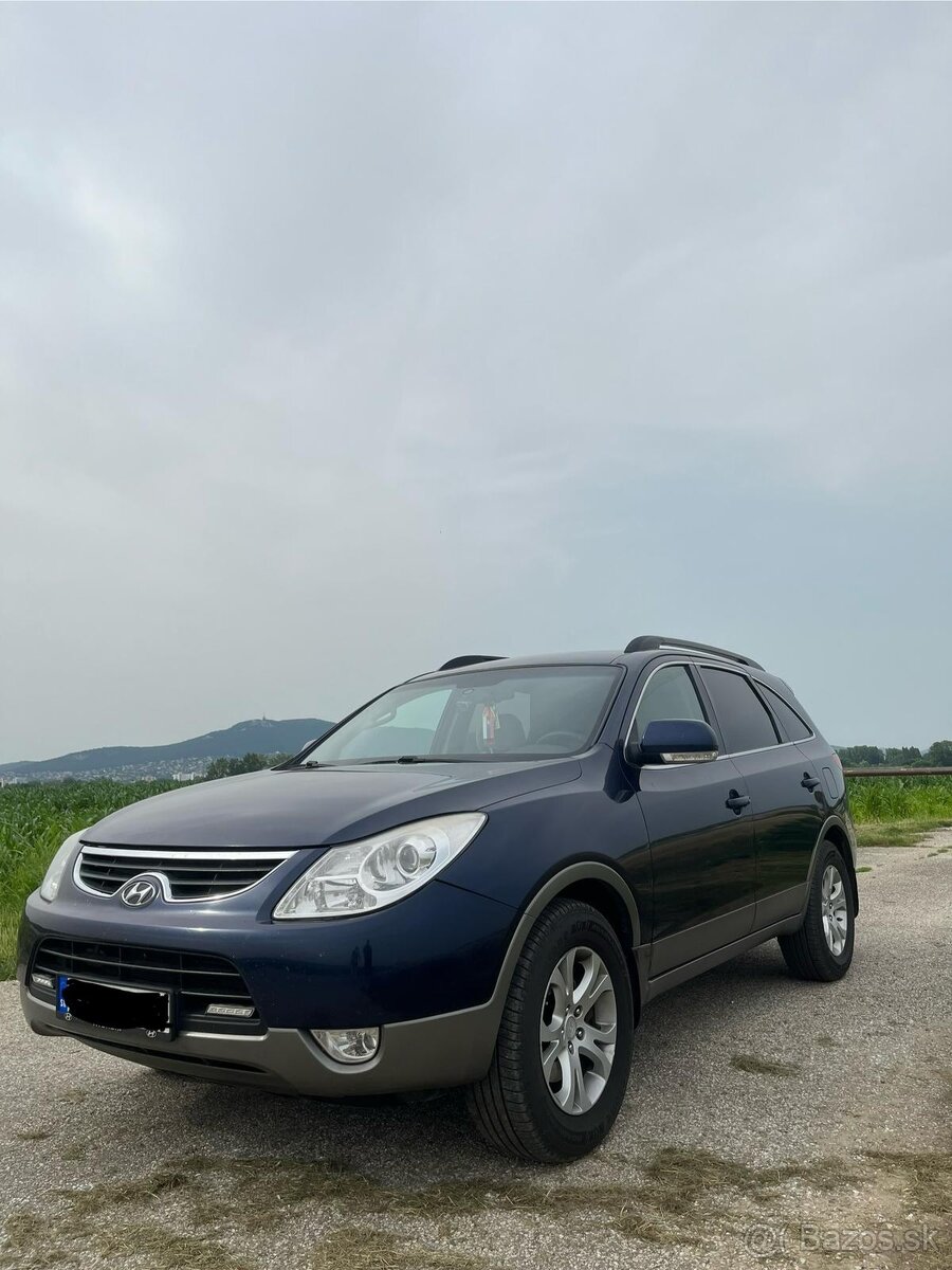 Predám Hyundai ix55