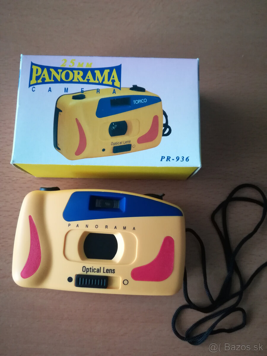 fotoaparat optical lens