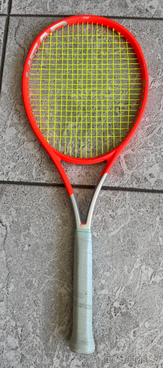 Head Radical Pro Graphene 360+