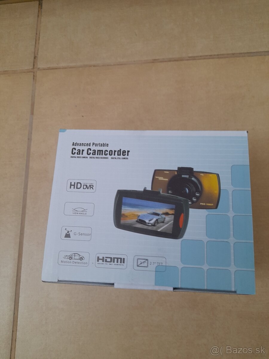 Kamera do auta uplne nove a ine