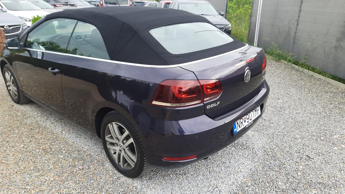 Volkswagen Golf 1.2 TSI Cabriolet