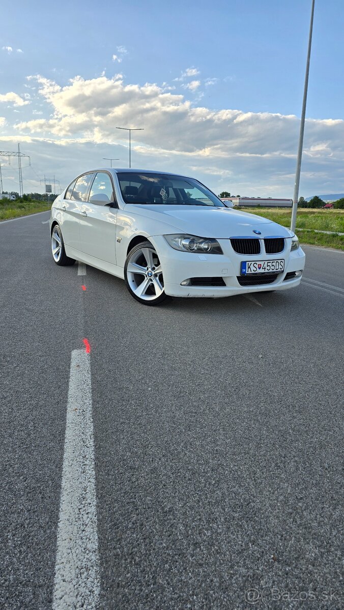 Bmw E90 320d