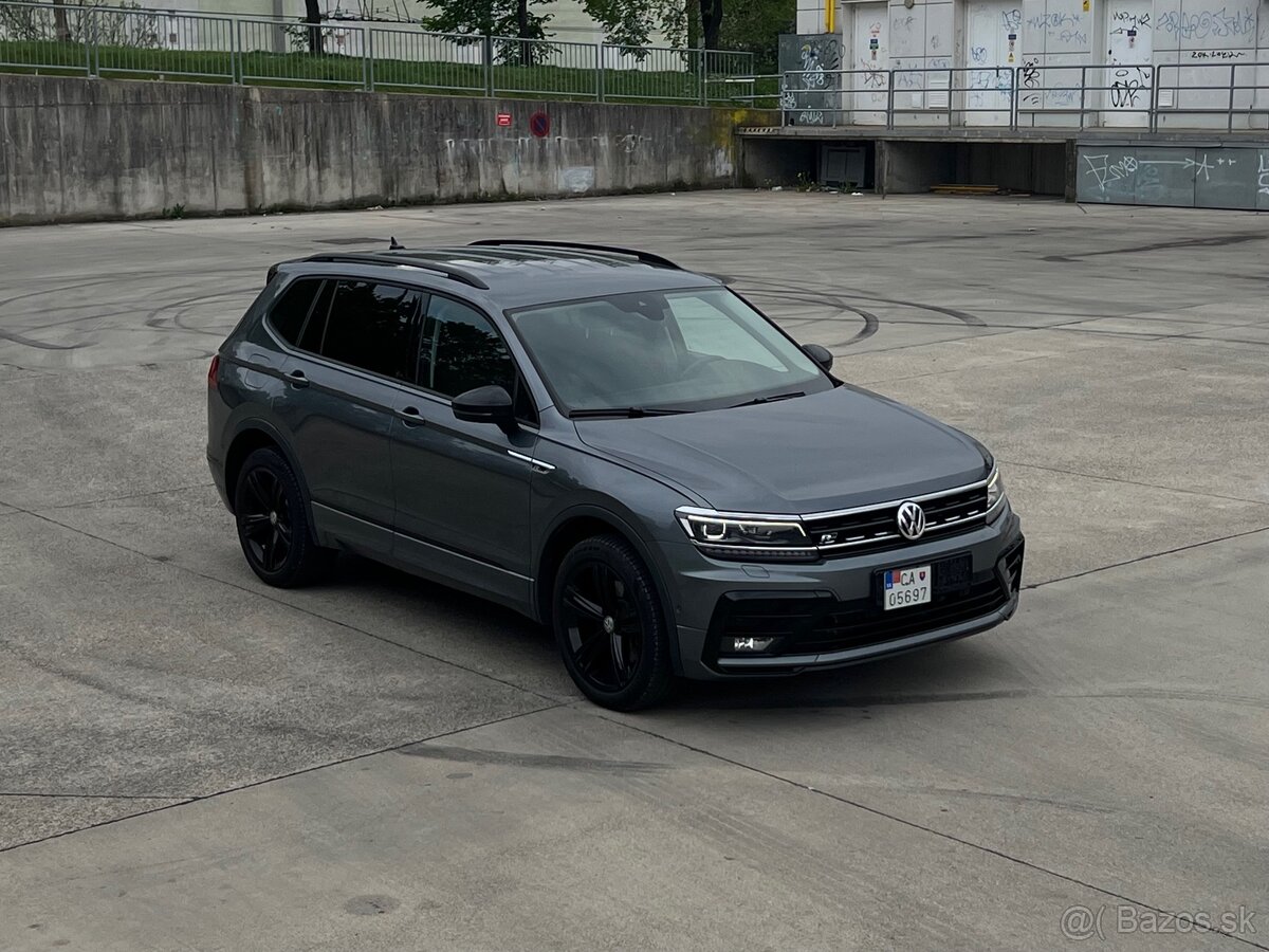 Volkswagen Tiguan Allspace R-Line