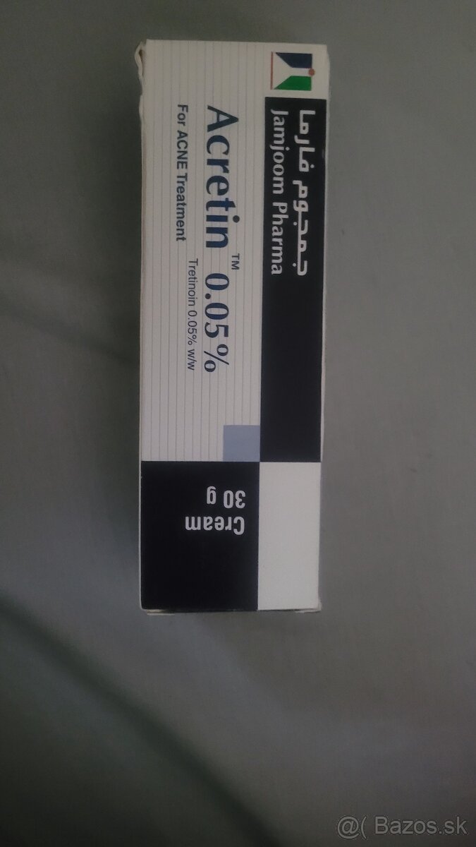 Tretinoin cream